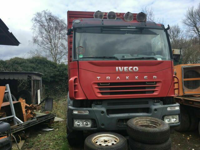 Iveco AD260T450PS 6x4 Blatt Blatt (E:5) - Лесовоз, Автоманипулятор: фото 5 Iveco AD260T450PS 6x4 Blatt Blatt (E:5) - Лесовоз, Автоманипулятор: фото 5