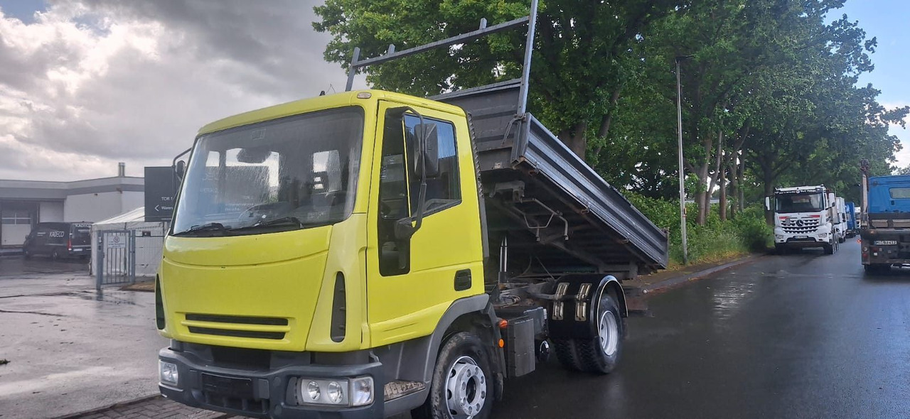 Iveco Kipper ML 100 E 80 - Самосвал: фото 1 Iveco Kipper ML 100 E 80 - Самосвал: фото 1