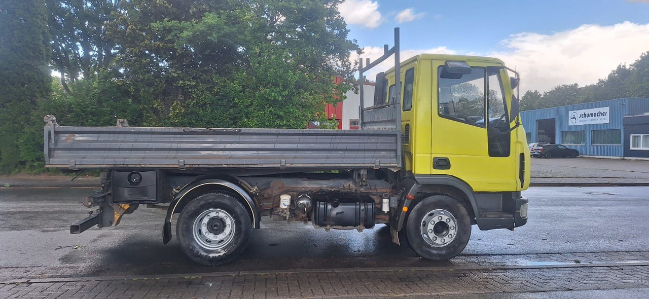 Iveco Kipper ML 100 E 80 - Самосвал: фото 5 Iveco Kipper ML 100 E 80 - Самосвал: фото 5