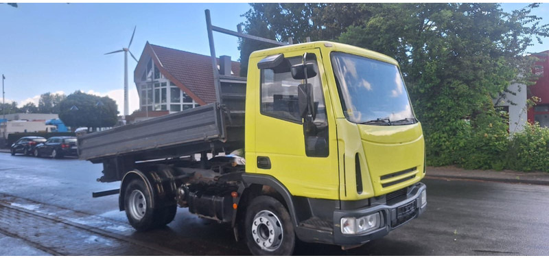 Iveco Kipper ML 100 E 80 - Самосвал: фото 2 Iveco Kipper ML 100 E 80 - Самосвал: фото 2