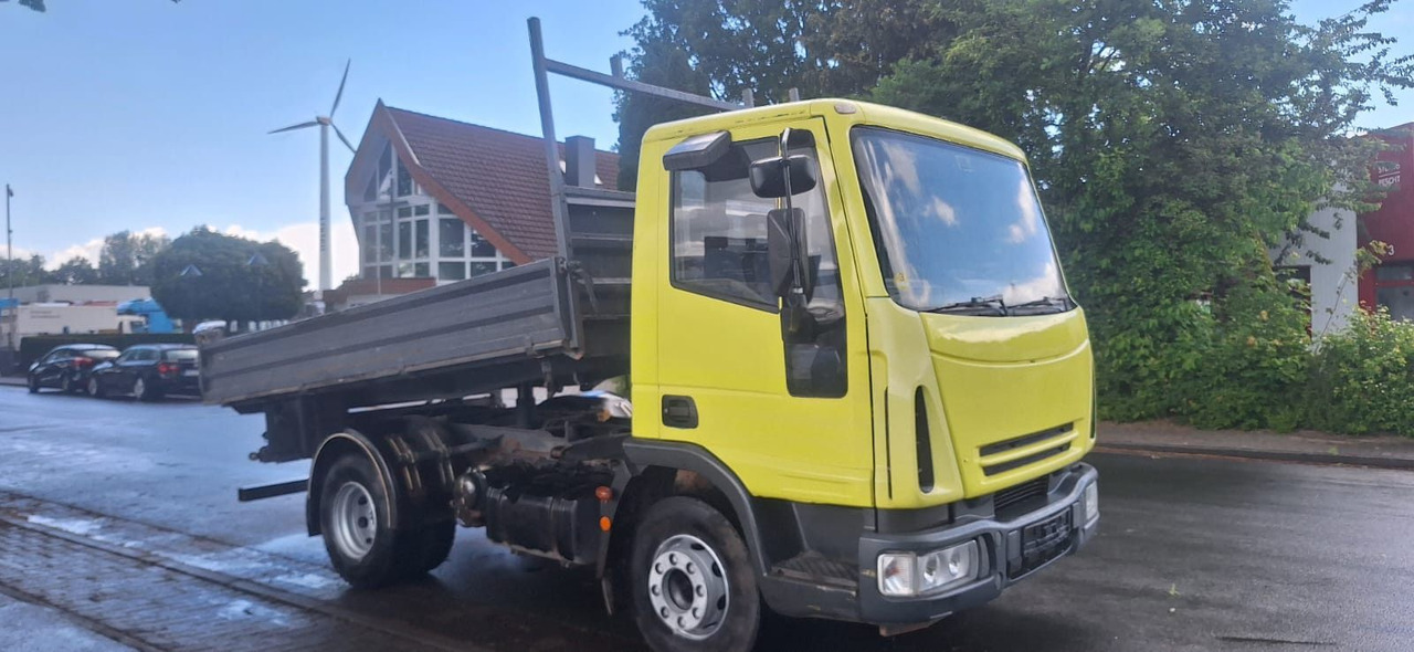 Iveco Kipper ML 100 E 80 - Самосвал: фото 2 Iveco Kipper ML 100 E 80 - Самосвал: фото 2