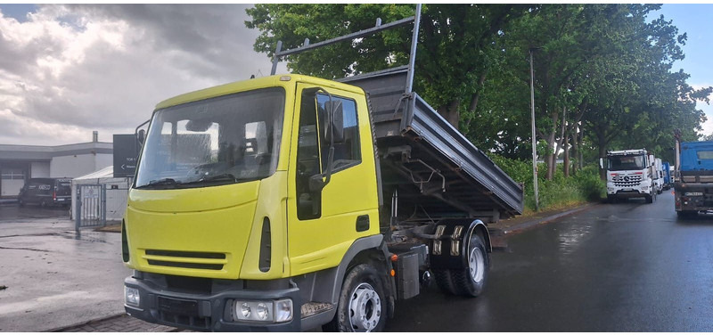 Iveco Kipper ML 100 E 80 - Самосвал: фото 1 Iveco Kipper ML 100 E 80 - Самосвал: фото 1