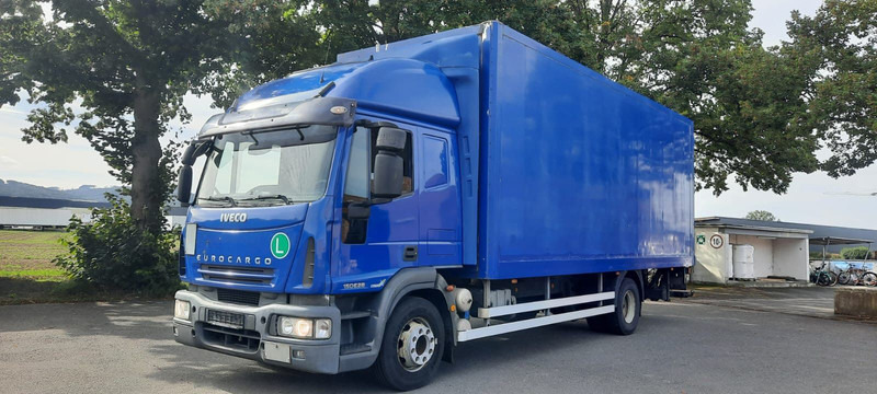 Iveco ML150E28 Koffer - Грузовик с закрытым кузовом: фото 1 Iveco ML150E28 Koffer - Грузовик с закрытым кузовом: фото 1