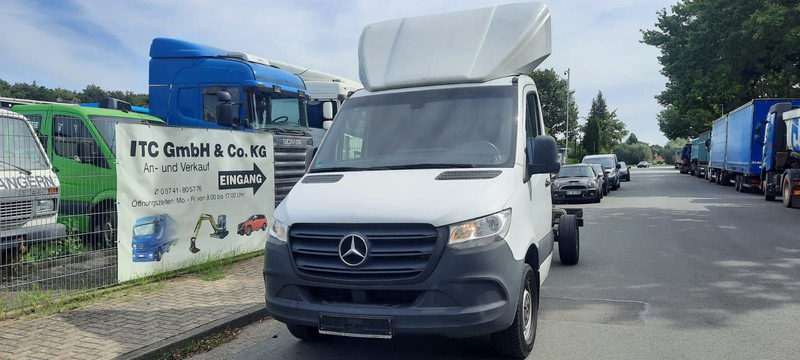 Mercedes-Benz Sprinter III Pritsche RWD/AWD 311/314/316 CDI RW - Коммерческий автомобиль: фото 4 Mercedes-Benz Sprinter III Pritsche RWD/AWD 311/314/316 CDI RW - Коммерческий автомобиль: фото 4