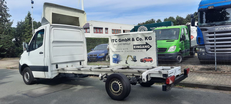 Mercedes-Benz Sprinter III Pritsche RWD/AWD 311/314/316 CDI RW - Коммерческий автомобиль: фото 5 Mercedes-Benz Sprinter III Pritsche RWD/AWD 311/314/316 CDI RW - Коммерческий автомобиль: фото 5