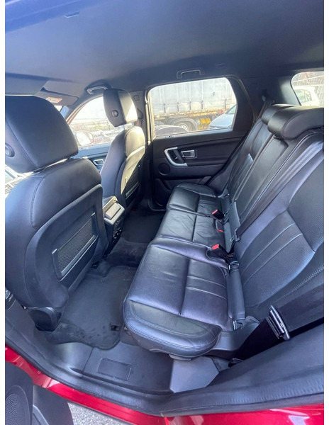Легковой автомобиль Land Rover Discovery Sport HSE: фото 8