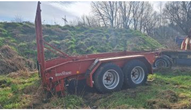 Langendorf 2-Achser Tieflader mit Rampen - Прицеп для спецтехники: фото 2 Langendorf 2-Achser Tieflader mit Rampen - Прицеп для спецтехники: фото 2
