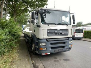MAN 26.320 Pritsche mit Kran Tirre 170 - Грузовик бортовой/ Платформа, Автоманипулятор: фото 4 MAN 26.320 Pritsche mit Kran Tirre 170 - Грузовик бортовой/ Платформа, Автоманипулятор: фото 4