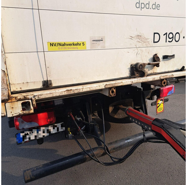 MAN 26.500 XXK BDF Vollausst. - Грузовик-контейнеровоз/ Сменный кузов: фото 5 MAN 26.500 XXK BDF Vollausst. - Грузовик-контейнеровоз/ Сменный кузов: фото 5