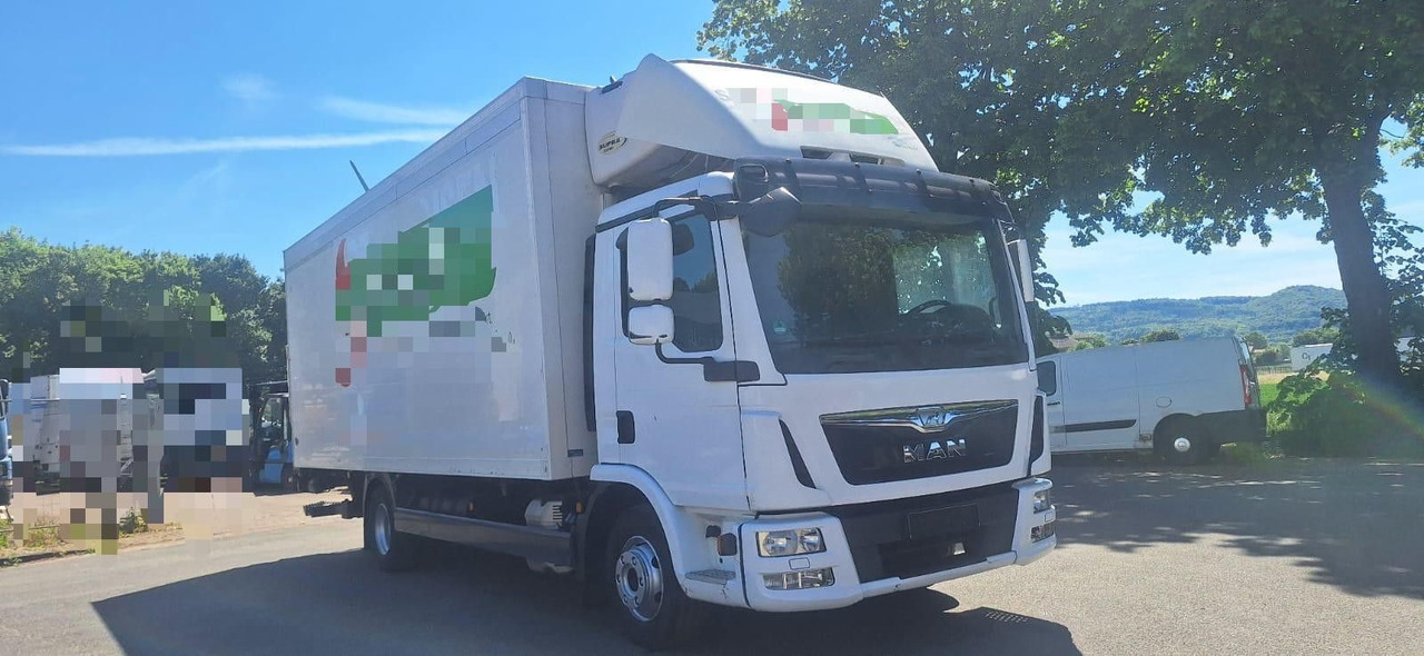 MAN TGL 12.180 LBW - Рефрижератор: фото 3 MAN TGL 12.180 LBW - Рефрижератор: фото 3