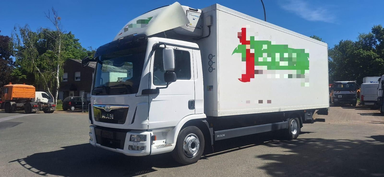MAN TGL 12.180 LBW - Рефрижератор: фото 1 MAN TGL 12.180 LBW - Рефрижератор: фото 1