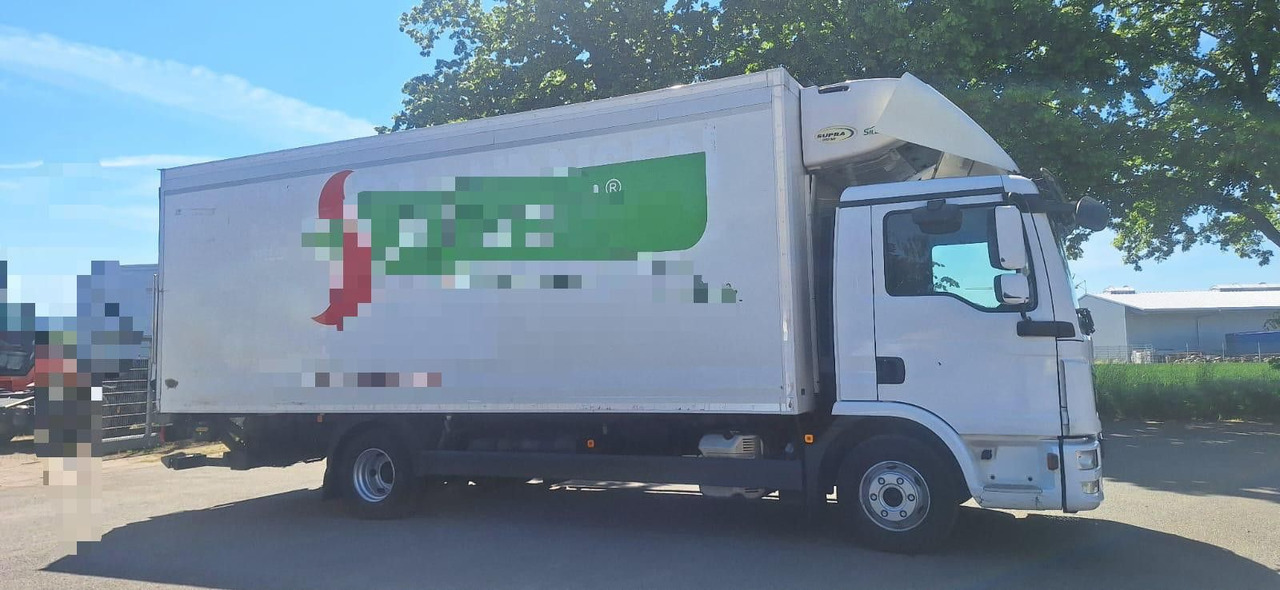 MAN TGL 12.180 LBW - Рефрижератор: фото 2 MAN TGL 12.180 LBW - Рефрижератор: фото 2