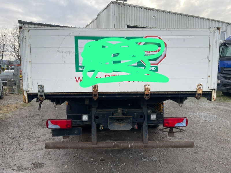 MAN TGM 18.240PS 4x2 3.S-Kipper mit Kran - Самосвал, Автоманипулятор: фото 5 MAN TGM 18.240PS 4x2 3.S-Kipper mit Kran - Самосвал, Автоманипулятор: фото 5