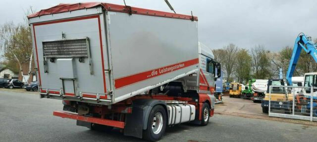 MAN TGX18.440PS Kipper - Самосвал: фото 4 MAN TGX18.440PS Kipper - Самосвал: фото 4