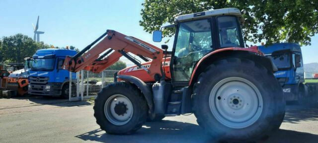 Massey Ferguson Traktor F32 6480 - Трактор: фото 3 Massey Ferguson Traktor F32 6480 - Трактор: фото 3