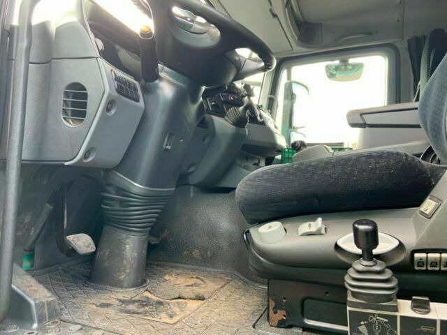 Самосвал, Автоманипулятор Mercedes-Benz 1841K 4x2 Actros Kipper mit Kran+Greifer: фото 7