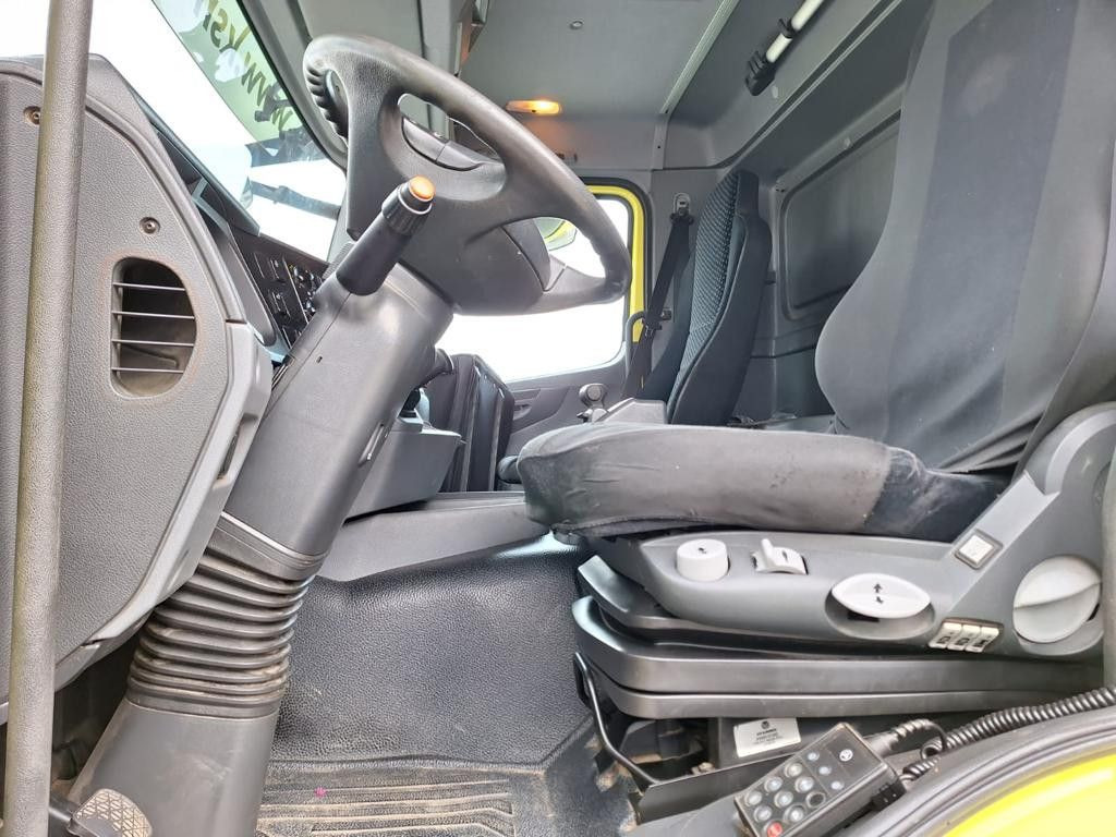 Грузовик бортовой/ Платформа, Автоманипулятор Mercedes-Benz 2636 Axor 3-Achser 6x2 mit Kran PK14002+Funk: фото 10