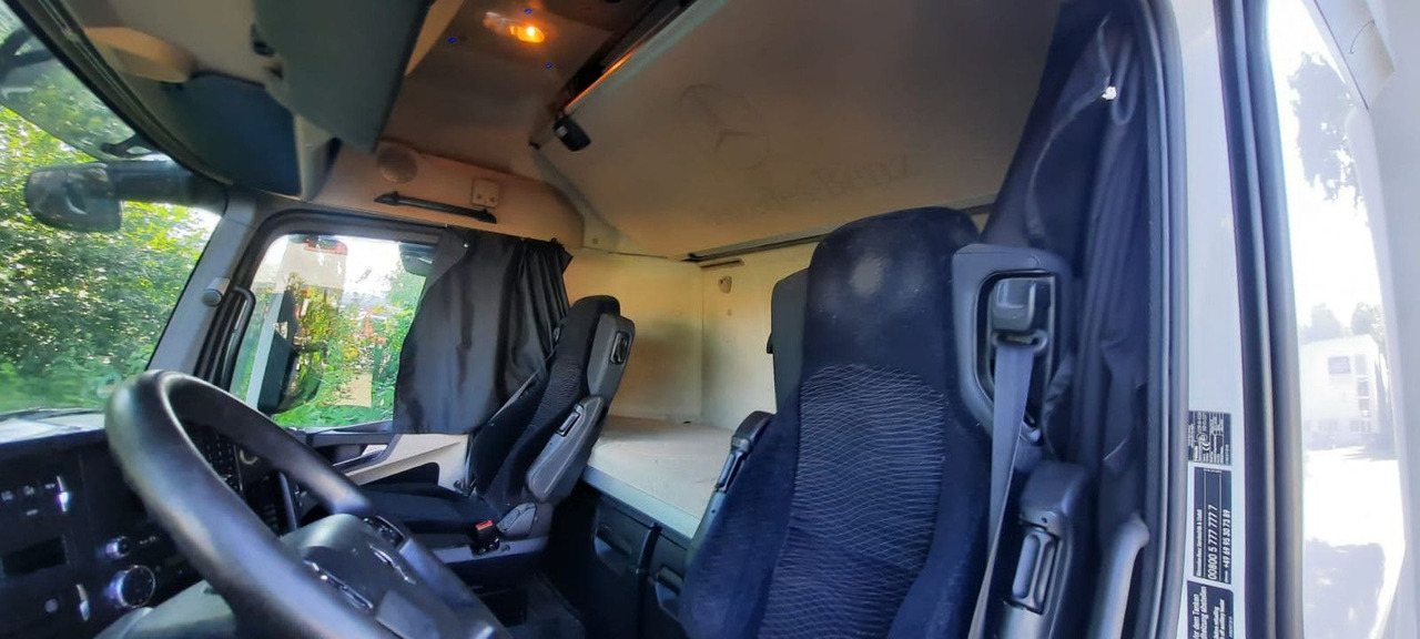 Mercedes-Benz 2642 Jumbozug Mit Hänger - Тентованный грузовик: фото 5 Mercedes-Benz 2642 Jumbozug Mit Hänger - Тентованный грузовик: фото 5