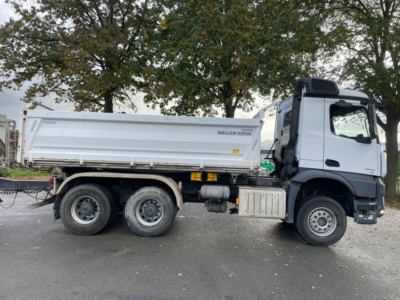Mercedes-Benz 2648 3348 - Самосвал: фото 3 Mercedes-Benz 2648 3348 - Самосвал: фото 3