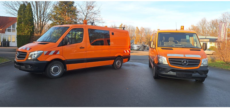 Mercedes-Benz 300-serie 313 CDI - Микроавтобус, Пассажирский фургон: фото 3 Mercedes-Benz 300-serie 313 CDI - Микроавтобус, Пассажирский фургон: фото 3