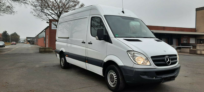 Mercedes-Benz 300-serie 313 Kstenwagen - Цельнометаллический фургон: фото 1 Mercedes-Benz 300-serie 313 Kstenwagen - Цельнометаллический фургон: фото 1