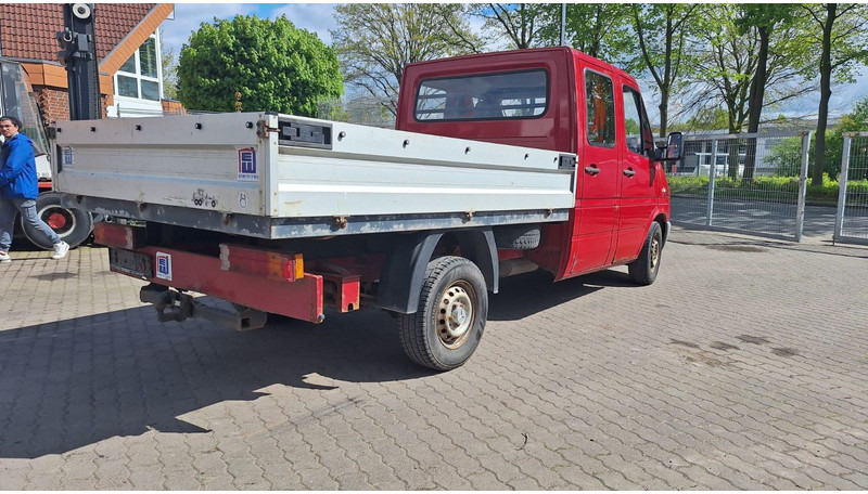 Mercedes-Benz 300-serie 313 Pritsche Doppelkabine - Малотоннажный бортовой грузовик, Грузопассажирский фургон: фото 4 Mercedes-Benz 300-serie 313 Pritsche Doppelkabine - Малотоннажный бортовой грузовик, Грузопассажирский фургон: фото 4