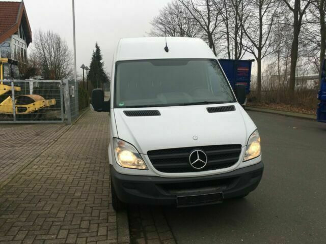 Mercedes-Benz 300-serie 313 cdi Sprinter German Truck - Цельнометаллический фургон: фото 1 Mercedes-Benz 300-serie 313 cdi Sprinter German Truck - Цельнометаллический фургон: фото 1