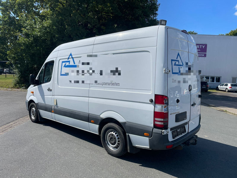 Mercedes-Benz 316 CDI в лизинг Mercedes-Benz 316 CDI: фото 7 Mercedes-Benz 316 CDI в лизинг Mercedes-Benz 316 CDI: фото 7