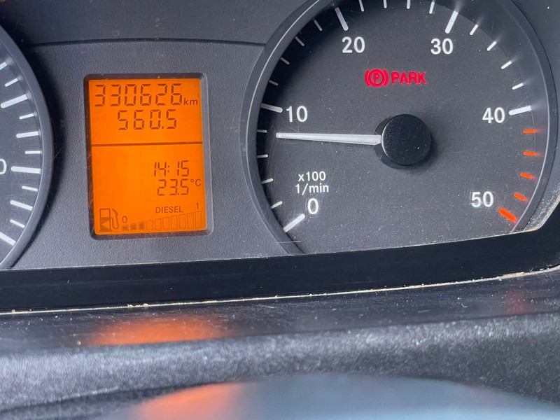 Mercedes-Benz 316 CDI в лизинг Mercedes-Benz 316 CDI: фото 10 Mercedes-Benz 316 CDI в лизинг Mercedes-Benz 316 CDI: фото 10