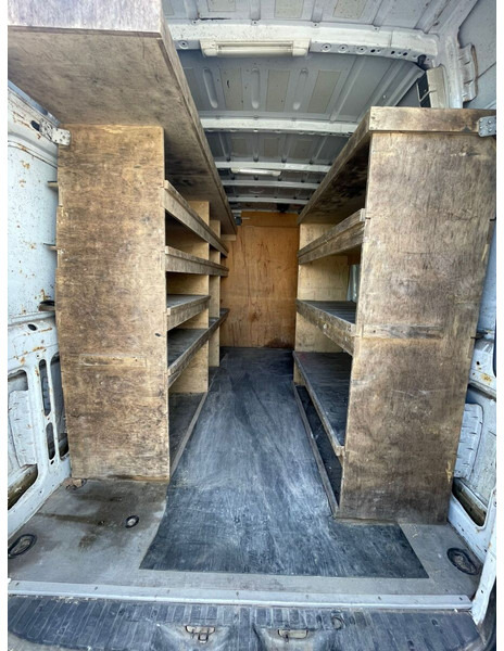 Mercedes-Benz 316 CDI в лизинг Mercedes-Benz 316 CDI: фото 8 Mercedes-Benz 316 CDI в лизинг Mercedes-Benz 316 CDI: фото 8