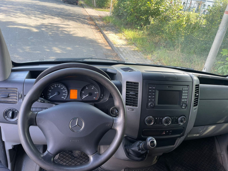 Mercedes-Benz 316 CDI в лизинг Mercedes-Benz 316 CDI: фото 12 Mercedes-Benz 316 CDI в лизинг Mercedes-Benz 316 CDI: фото 12