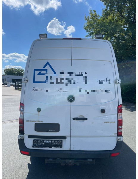 Mercedes-Benz 316 CDI в лизинг Mercedes-Benz 316 CDI: фото 6 Mercedes-Benz 316 CDI в лизинг Mercedes-Benz 316 CDI: фото 6