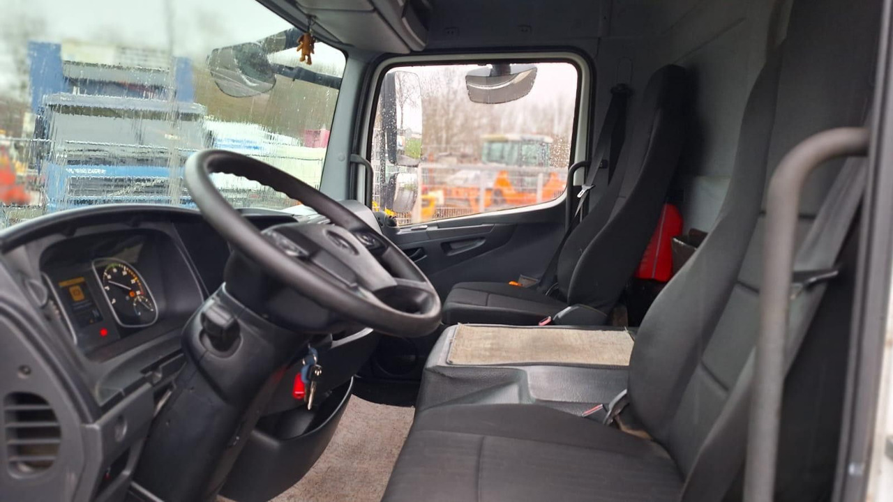 Mercedes-Benz 816 Atego 4x2 Plane Spriegel Klima - Тентованный фургон: фото 2 Mercedes-Benz 816 Atego 4x2 Plane Spriegel Klima - Тентованный фургон: фото 2