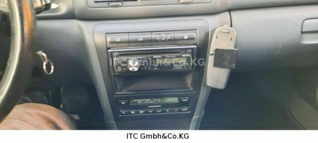 Mercedes-Benz A-Klasse 170 - Хэтчбек: фото 4 Mercedes-Benz A-Klasse 170 - Хэтчбек: фото 4