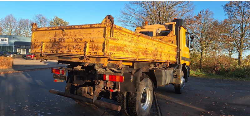 Mercedes-Benz Axor 1843 - Самосвал: фото 5 Mercedes-Benz Axor 1843 - Самосвал: фото 5