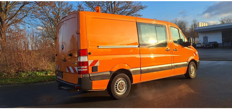Mercedes-Benz Sprinter 313 CDI Klima Standheizung 6-Sitzer - Микроавтобус, Пассажирский фургон: фото 4 Mercedes-Benz Sprinter 313 CDI Klima Standheizung 6-Sitzer - Микроавтобус, Пассажирский фургон: фото 4