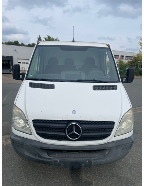 Mercedes-Benz Sprinter 316 - Малотоннажный бортовой грузовик: фото 4 Mercedes-Benz Sprinter 316 - Малотоннажный бортовой грузовик: фото 4
