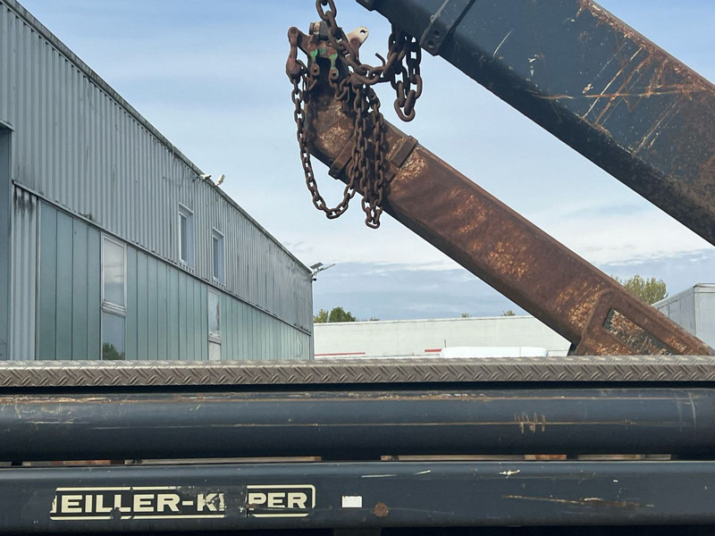 Miller Aufbau Absetzkipper für 3 Achser Fahrgestell - Система портальной погрузки/ Мультилифт: фото 2 Miller Aufbau Absetzkipper für 3 Achser Fahrgestell - Система портальной погрузки/ Мультилифт: фото 2