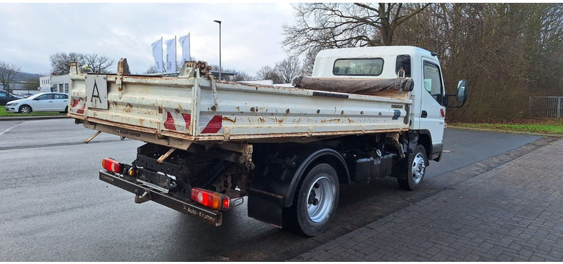 Mitsubishi Canter Kipper 2 Achser - Самосвал: фото 5 Mitsubishi Canter Kipper 2 Achser - Самосвал: фото 5