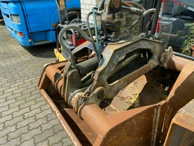 Palfinger Schalengreifer - Грейфер для Строительной техники: фото 3 Palfinger Schalengreifer - Грейфер для Строительной техники: фото 3