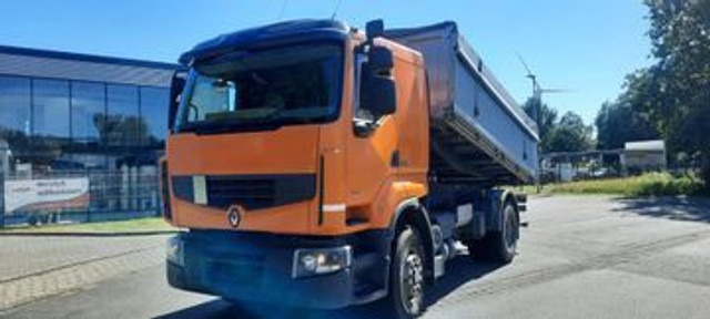 Renault Premium 460PS Kipper 4x4 Hydrodrive - Самосвал: фото 1 Renault Premium 460PS Kipper 4x4 Hydrodrive - Самосвал: фото 1