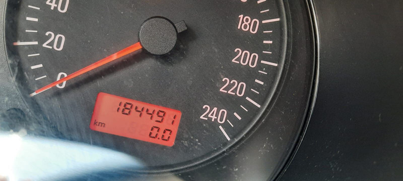 Седан SEAT Toledo Signo 1,8 20V Autom: фото 7 Седан SEAT Toledo Signo 1,8 20V Autom: фото 7