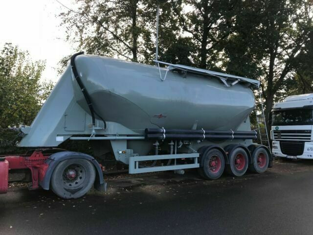 SPITZER SF 2734/2P Zement/Silo - Полуприцеп цистерна для сыпучих грузов: фото 1 SPITZER SF 2734/2P Zement/Silo - Полуприцеп цистерна для сыпучих грузов: фото 1
