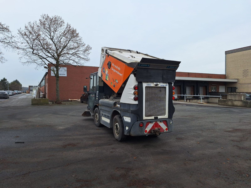 Schmidt Kehrmaschine K449 - Подметально-уборочная машина: фото 2 Schmidt Kehrmaschine K449 - Подметально-уборочная машина: фото 2