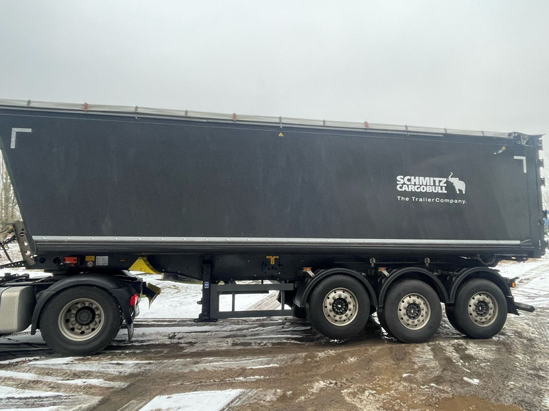 Schmitz Cargobull 3-Achser 48 qubik Getreidekipper - Самосвальный полуприцеп: фото 2 Schmitz Cargobull 3-Achser 48 qubik Getreidekipper - Самосвальный полуприцеп: фото 2