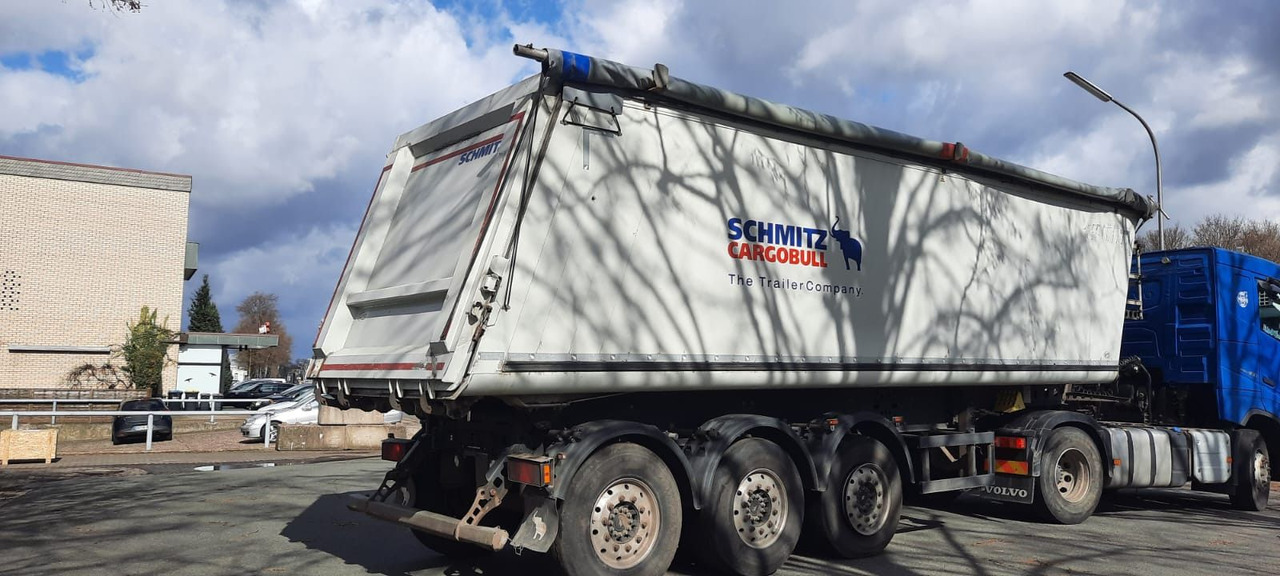 Schmitz Cargobull 3-Achser 48 qubik Getreidekipper - Самосвальный полуприцеп: фото 3 Schmitz Cargobull 3-Achser 48 qubik Getreidekipper - Самосвальный полуприцеп: фото 3