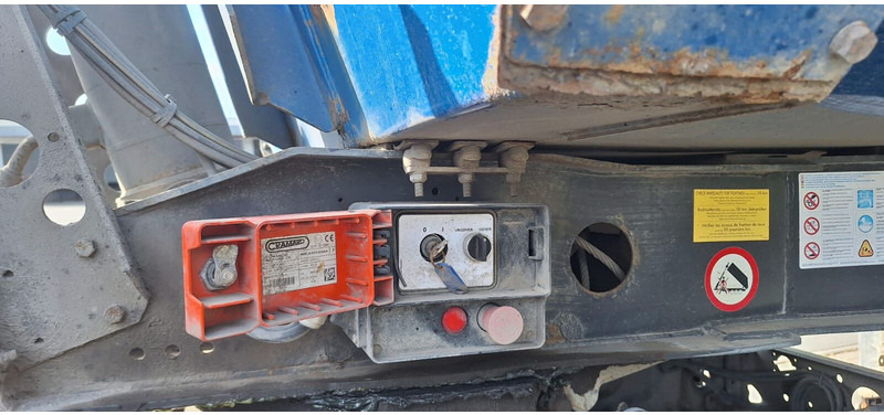 Schmitz Cargobull SKI24 - Самосвальный полуприцеп: фото 5 Schmitz Cargobull SKI24 - Самосвальный полуприцеп: фото 5