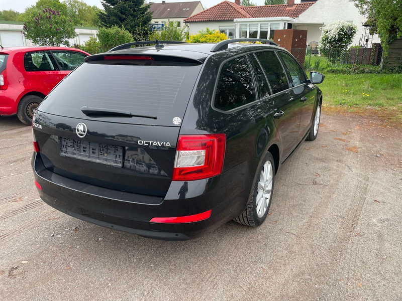 Škoda Octavia 2.0 TDI Green tec Solution Combi - Универсал: фото 3 Škoda Octavia 2.0 TDI Green tec Solution Combi - Универсал: фото 3