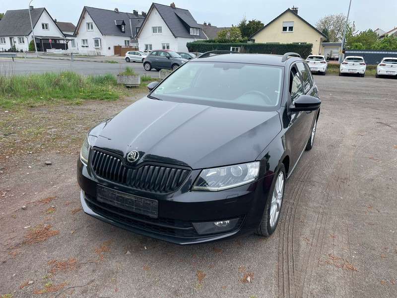 Škoda Octavia 2.0 TDI Green tec Solution Combi - Универсал: фото 1 Škoda Octavia 2.0 TDI Green tec Solution Combi - Универсал: фото 1