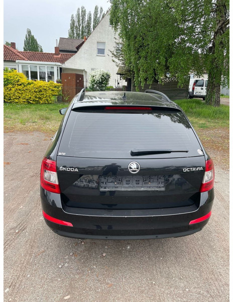 Škoda Octavia 2.0 TDI Green tec Solution Combi - Универсал: фото 5 Škoda Octavia 2.0 TDI Green tec Solution Combi - Универсал: фото 5